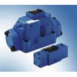 Bosch Standard Valves Directional Control Hydraulic Valves Models WP and WH Directional Control Valves